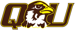 Quincy University banner logo