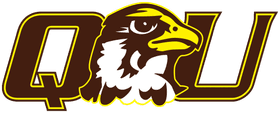 Quincy University banner logo