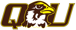 Quincy University banner logo